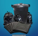 Garbage bags | کیسه زباله | کیسه آشغال| نایلون بازیافت | مشما آشغال | کیسه زباله صنعتی ، بیمارستانی ، خانگی ، بازیافت